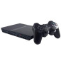 Consola Sony PlayStation 2 PS2 slim + 1 mando orig Consola Sony PlayStation 2 PS2 slim + 1 mando orig