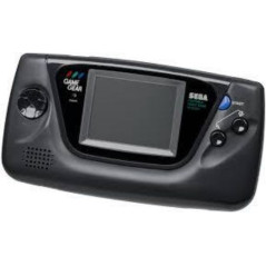 Consola Sega Game Gear con IPS (sin caja)