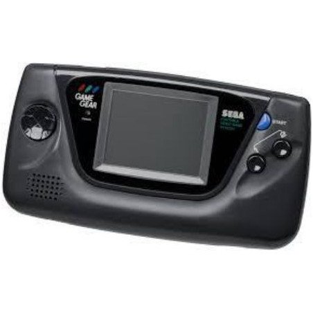 Consola Sega Game Gear  (IPS y condensadores nuevos) (sin caja)