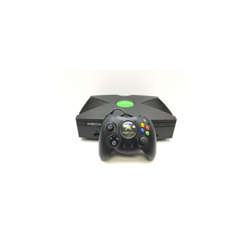 Consola Xbox Clásica + un mando Consola Xbox Clásica + un mando