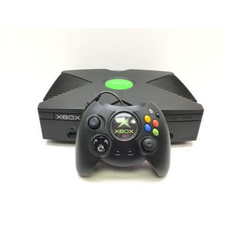 Comprar CONSOLA XBOX CLASSIC barata | RetroPlayZone