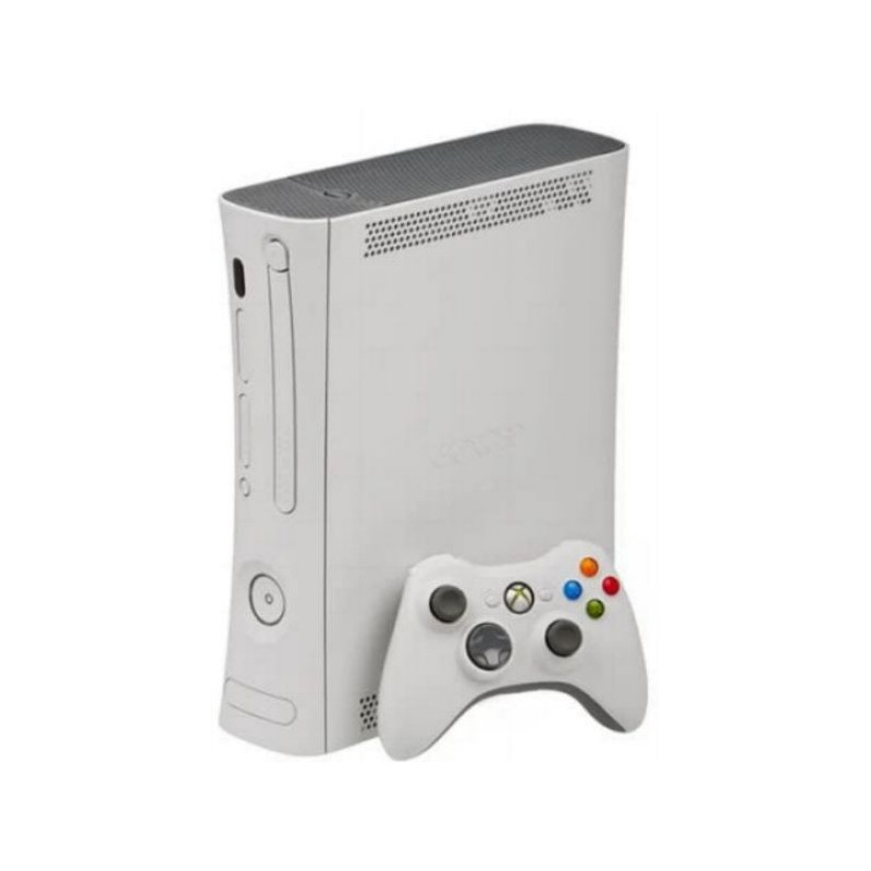 Consola Microsoft Xbox 360 + un mando (sin caja) Consola Microsoft Xbox 360 + un mando (sin caja)