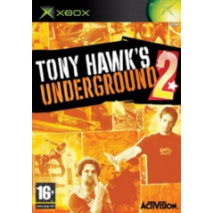 Tony Hawk's Underground 2 (ESP)  Xbox