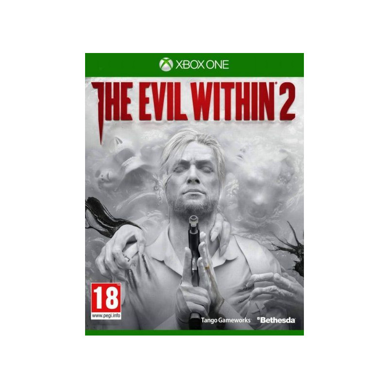 The Evil Within 2 (FR) Xbox One The Evil Within 2 (FR) Xbox One
