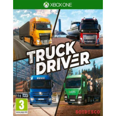 Truck Driver (UK)  Xbox One