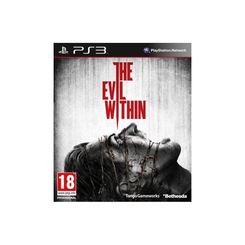 The Evil Within (ESP) PS3 The Evil Within (ESP) PS3