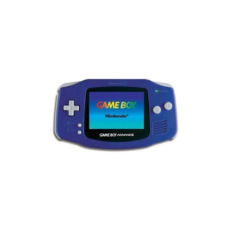 Consola Nintendo Game Boy Advance Indigo (lila)