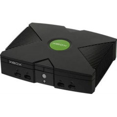 Comprar consola Microsoft Xbox Clásica | RetroPlayZone