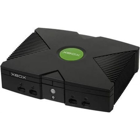 Comprar consola Microsoft Xbox Clásica | RetroPlayZone