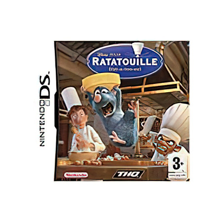 Ratatouille - NDS