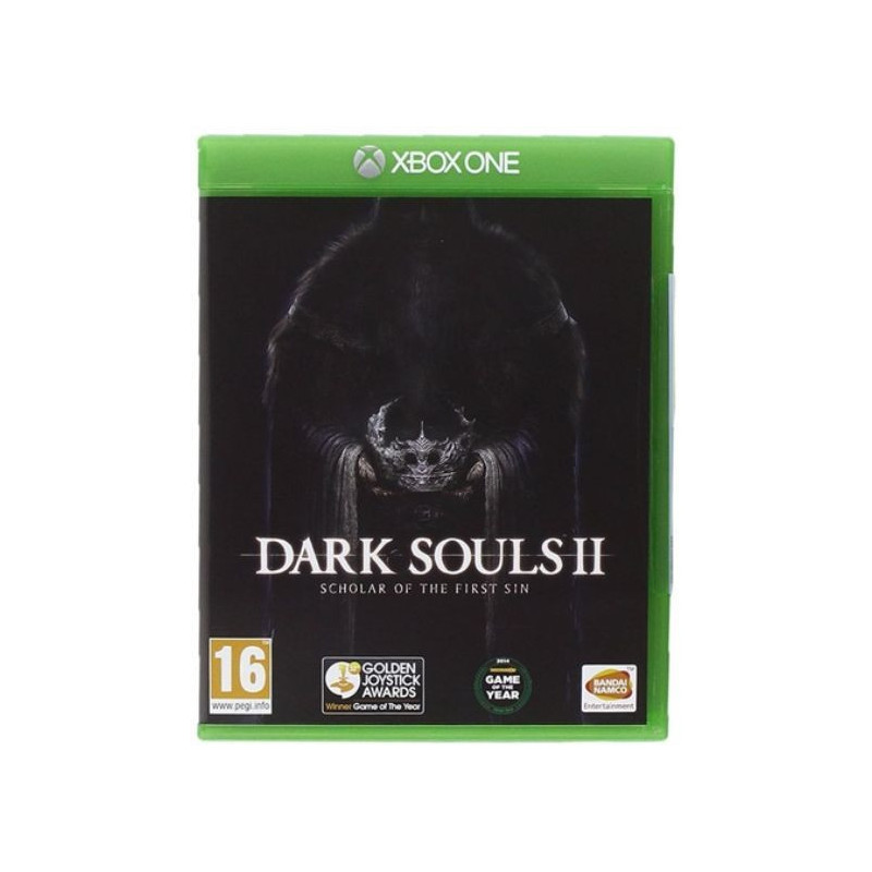 Dark Souls 2 Scholar Of The First Sin - Xbox ONE