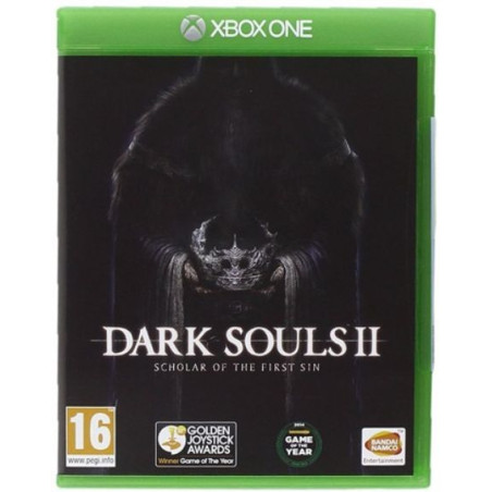 Dark Souls 2 Scholar Of The First Sin - Xbox ONE