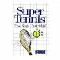 Super Tennis -Master System Super Tennis -Master System