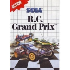 Videojuego R.C. Grand Prix para Master System - Compra Ahora | RetroPlayZone