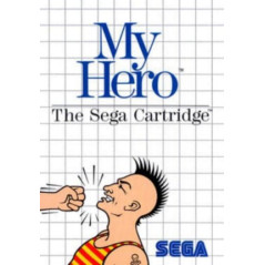 My Hero (sin manual)  Master System