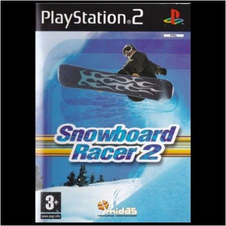 Snowboard Racer 2 SIN MANUAL