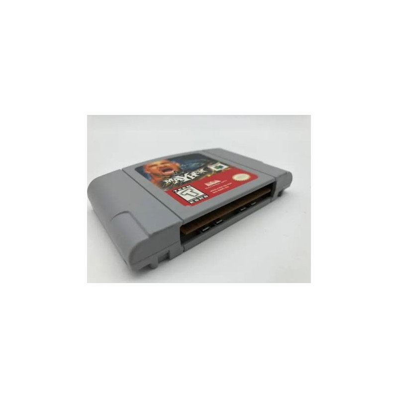 Mayhem (cartucho)  N64