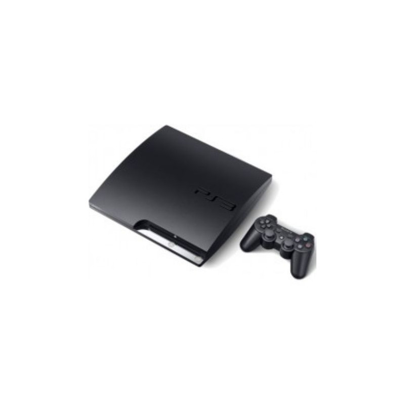 Consola Sony PlayStation 3 Slim 160GB + mando Consola Sony PlayStation 3 Slim 160GB + mando