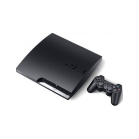 Comprar Consola Sony PlayStation 3 Slim 160GB