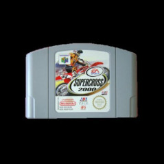 Supercross 2000 (cartucho)  N64