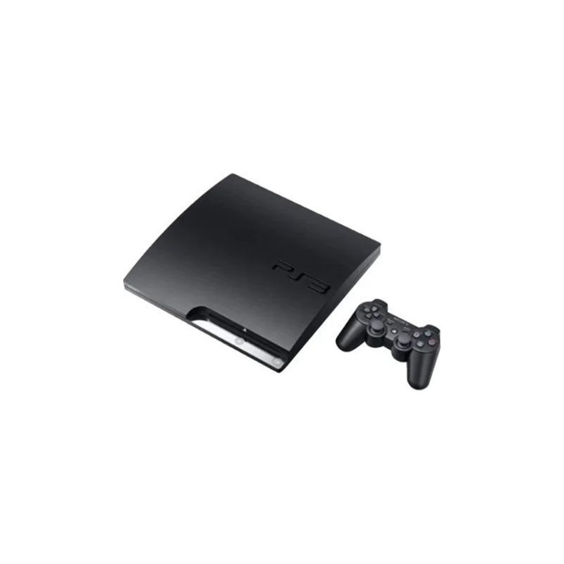 Consola Sony PlayStation 3 Slim 250GB + un mando