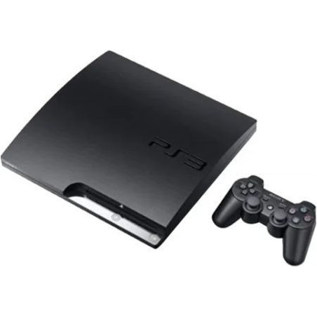 Comprar Consola Sony PlayStation 3 Slim 250GB + un mando