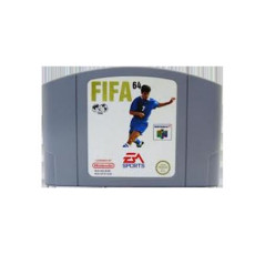 Fifa 64  (cartucho) N64