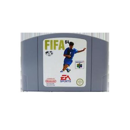 Fifa 64  (cartucho) N64
