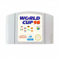 World Cup 98 (cartucho) N64 World Cup 98 (cartucho) N64