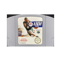 NBA Live 99 (cartucho)  N64