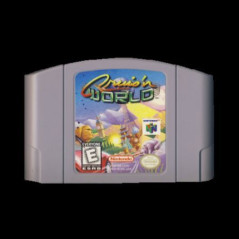 Cruisi'n World N64 (cartucho)  N64