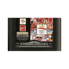 Olympic Gold (cartucho MD)