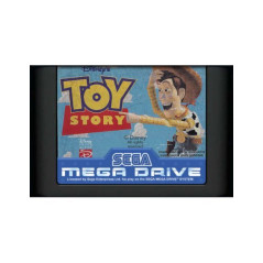 Toy Story (cartucho MD)