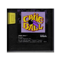 Crüe Ball (cartucho MD)
