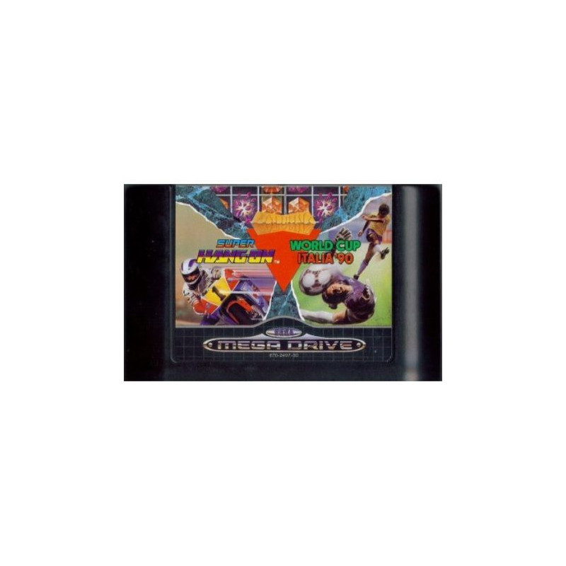 Mega Games I (cartucho MD) Mega Games I (cartucho MD)