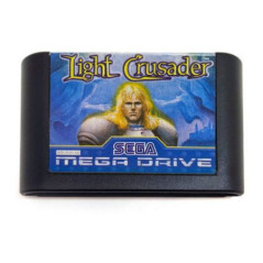 Light Crusader (cartucho MD)