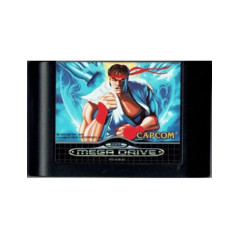 Street Fighter II (cartucho MD) Special Champion E