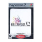 Final Fantasy X-2 (sin manual) Platinum