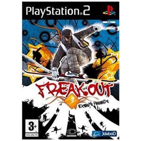 Videojuego Freak Out para Playstation 2 | Compra en RetroPlayZone