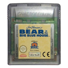 Bear in the Big Blue House (cartucho) GB Color