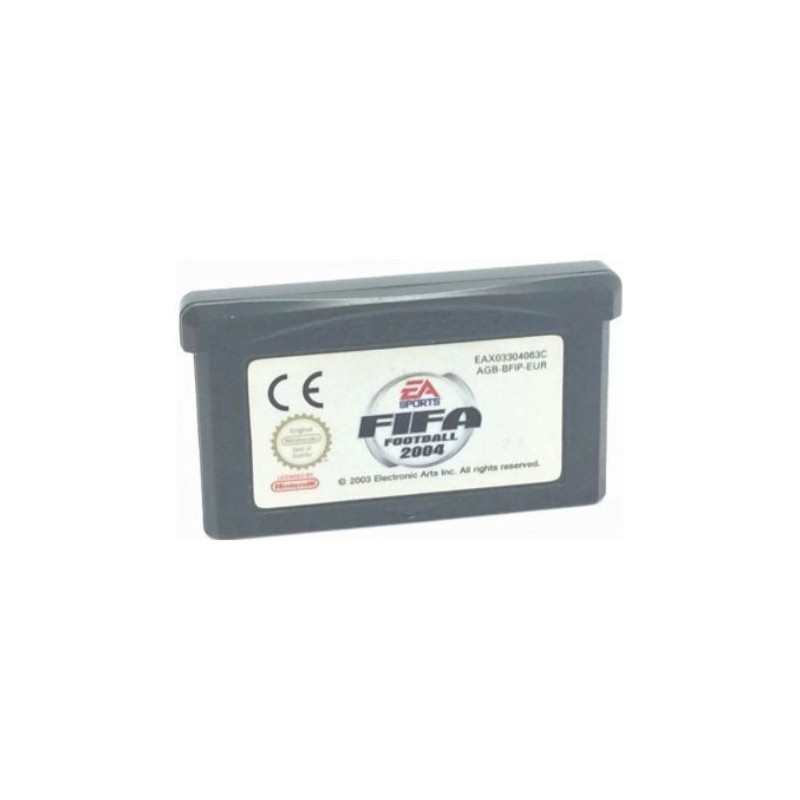 Fifa Football 2004 (cartucho) GB Advance