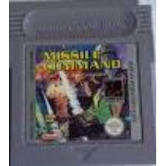 Missile Command (cartucho) GB color