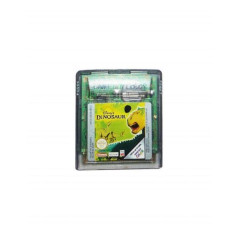 Disney Dinosaur (cartucho) GB Color etiqueta desco