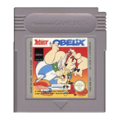 Asterix & Obelix (cartucho) GB Color