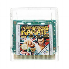 International Karate 2000 (cartucho) GB Color
