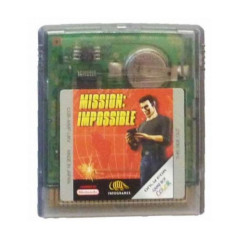 Mission Impossible (cartucho) GB Color