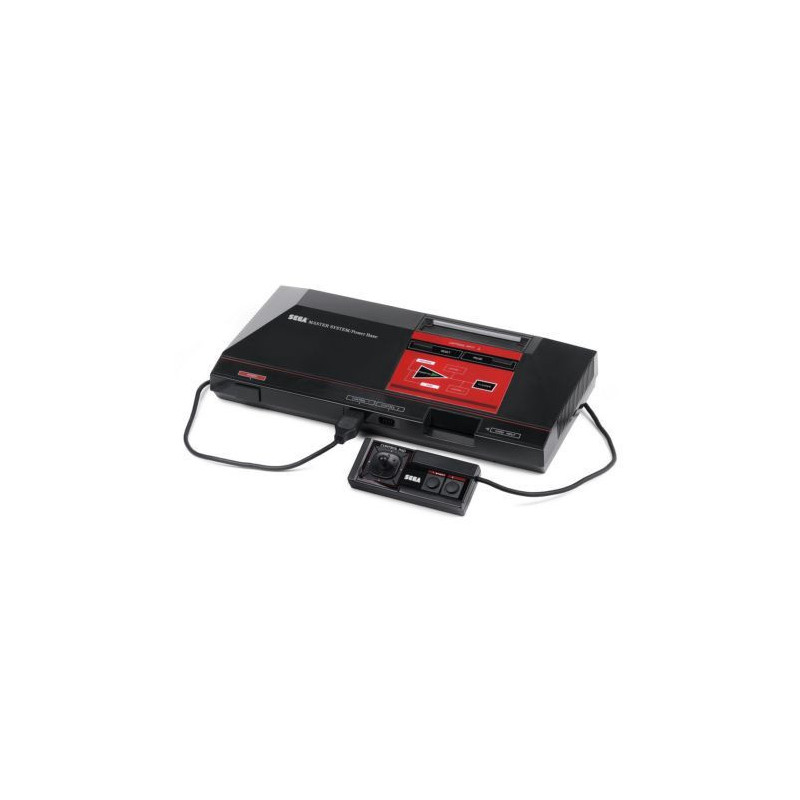 Consola Sega Master System I + mando Consola Sega Master System I + mando