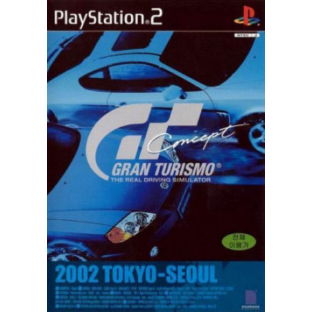 Videojuego Gran Turismo Concept - Playstation 2 | Compra en RetroPlayZone
