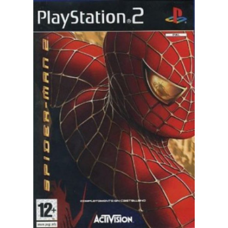 Videojuego Spider-Man 2 para Playstation 2 - Aventura y Acción