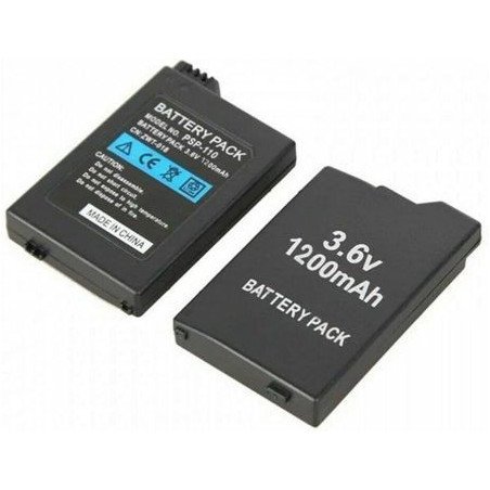 Bateria PSP 2004/3004